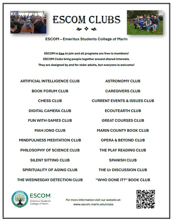 ESCOM Clubs